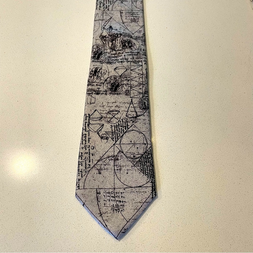 Silk Tie